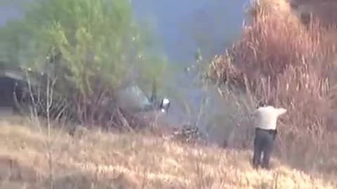 Wild Police Chase Must See!!