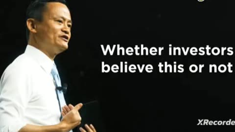 Team Motivation Jack Ma Life Story CEO of Alibaba