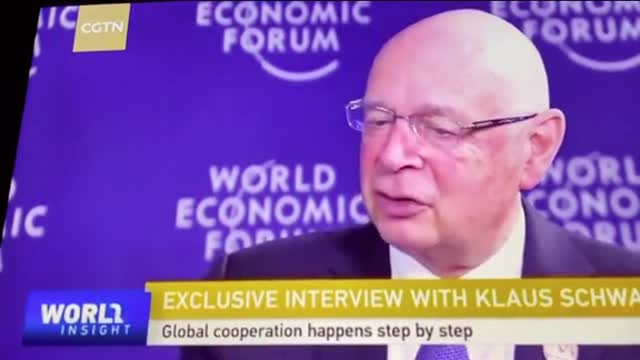 Klaus: World is Streaming forward...Into a New World System。