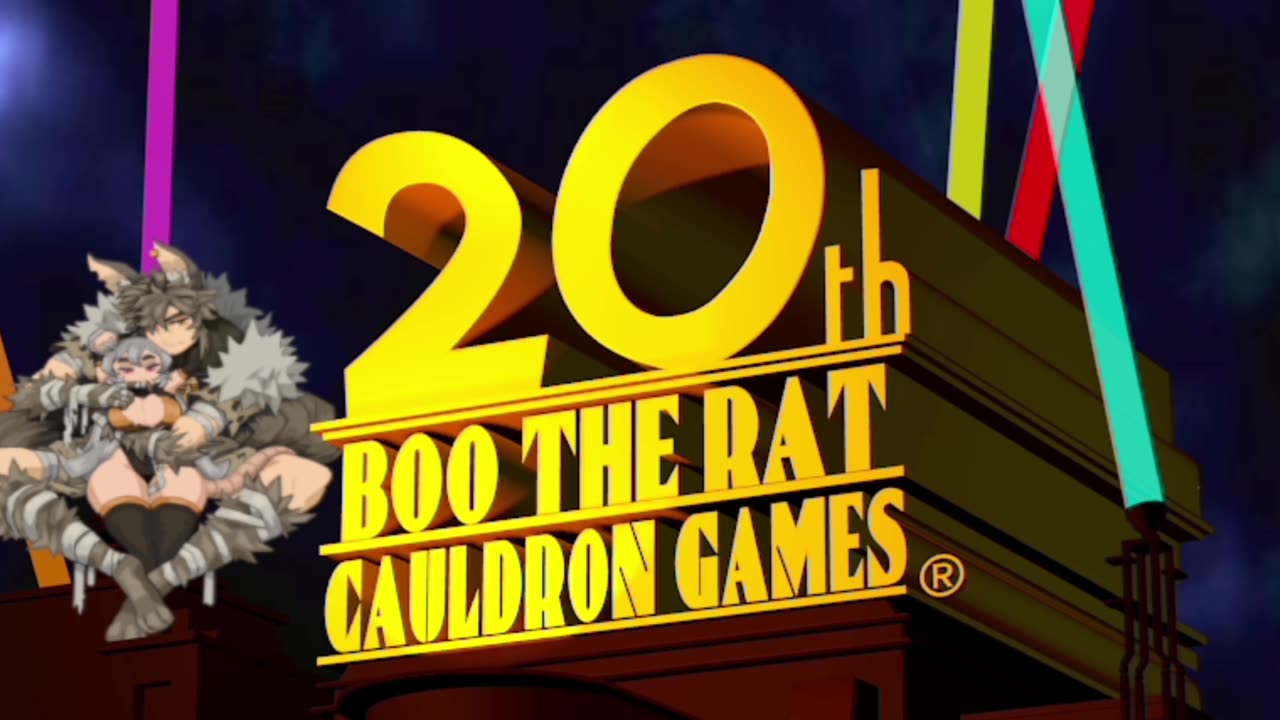 20th Boo the Rat Cauldron Games