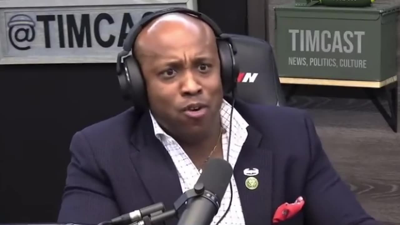 Black Republican Scorches Dems For 'Using Racism As A Scapegoat For Everything'