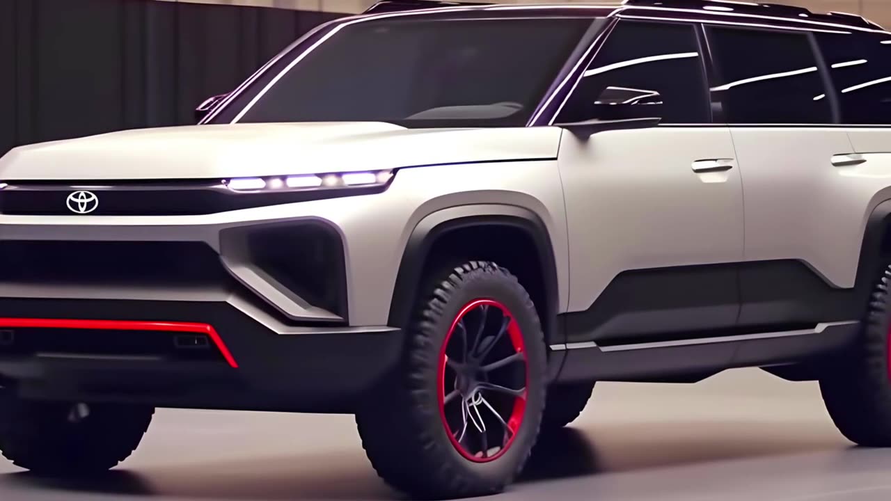 All New 2025_2026 TOYOTA FORTUNER LEGENDER HYBRID is Here_!