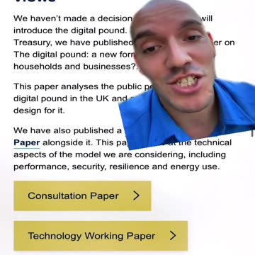 Bank Of England Wants To Limit Your Digital Pounds