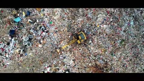A high school student creates a video about climate change