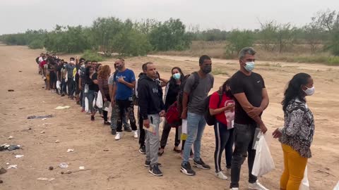 Biden's Border Crisis 5-19-22