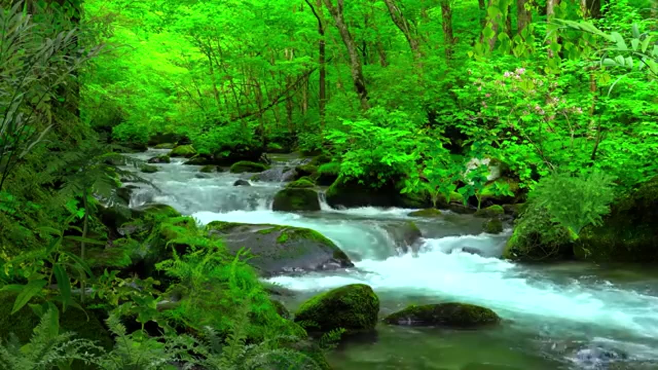 Inquietação Constante - Música Relaxante Para Acalmar as Angústias e Tranquilizar o Espírito