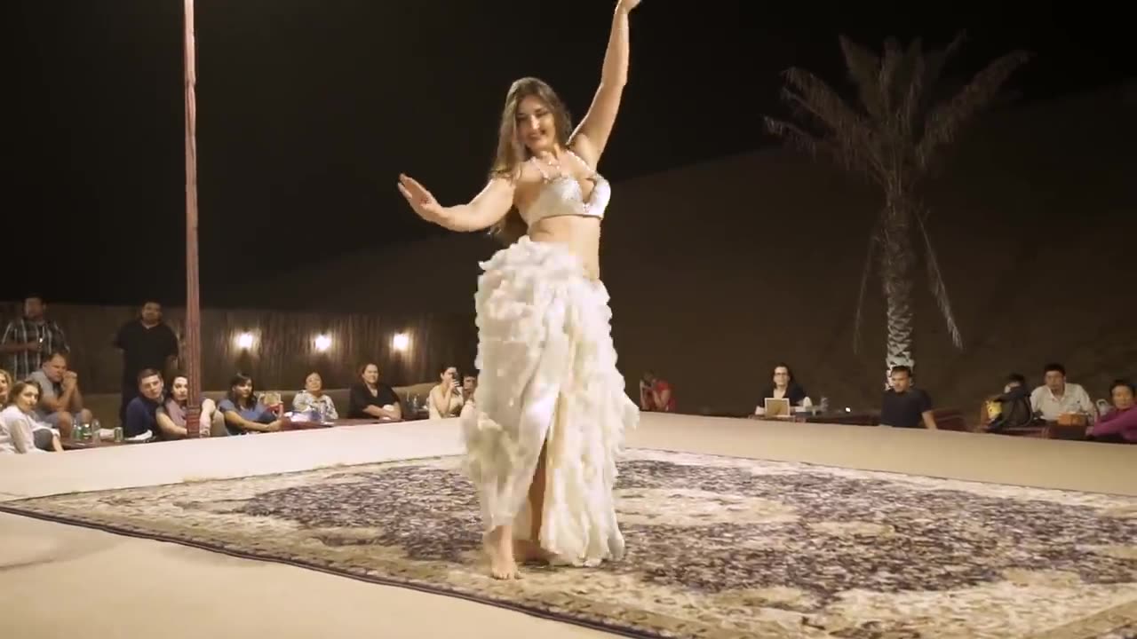 Belly Dancer Dubai #dance