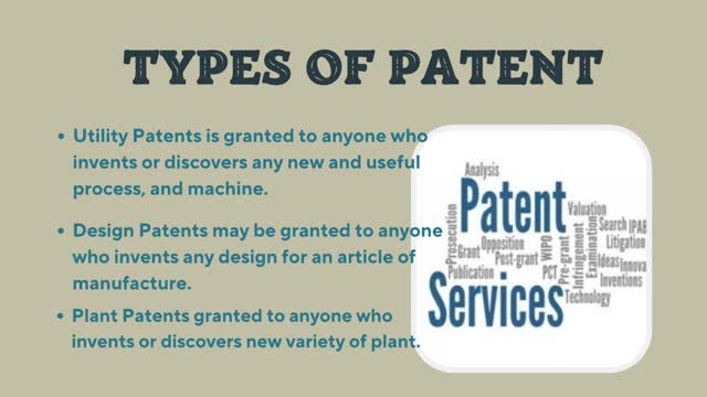 Why Patent Registration is Important For Business