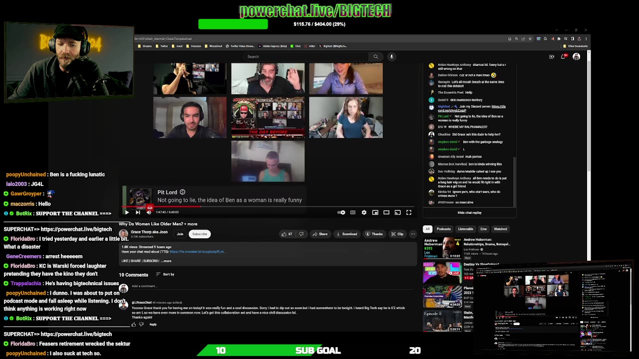BigTech404 on Rumble