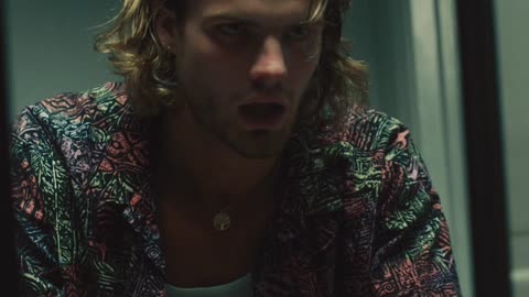 Neon Bleed 2023 movie best scenes