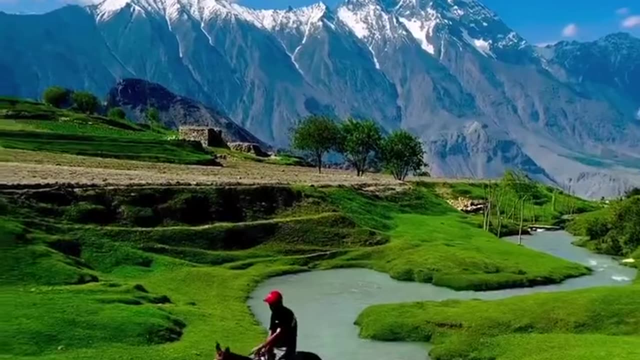 Beautiful nature