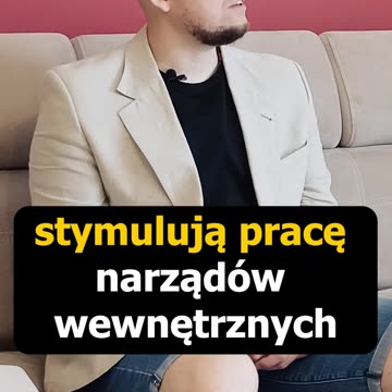 Dlaczego warto chodzić 👣 boso? Uziemianie, barefoot, fragment... - P. Kasprzyszyn, CM Vis Vitalis