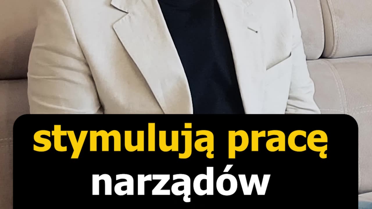 Dlaczego warto chodzić 👣 boso? Uziemianie, barefoot, fragment... - P. Kasprzyszyn, CM Vis Vitalis