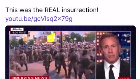 The real Insurecttion
