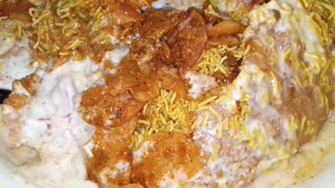 Gappa Chaat Famous