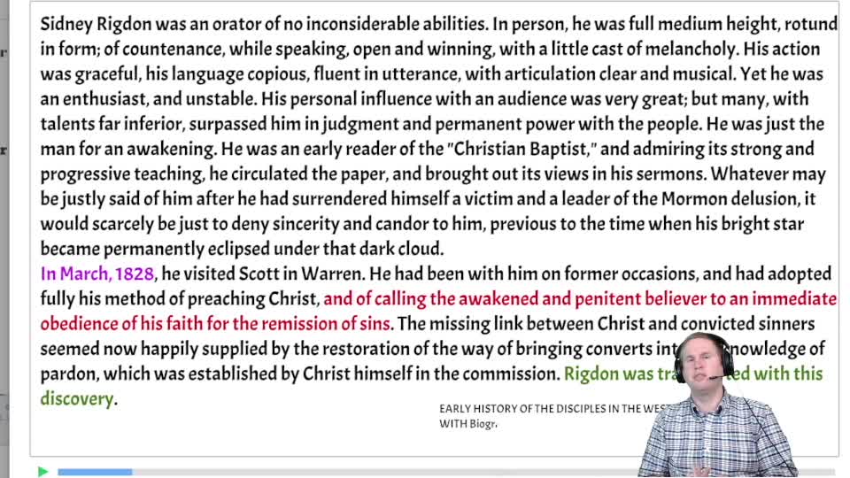 Where Did The Book of Mormon Come From? (Part 16)