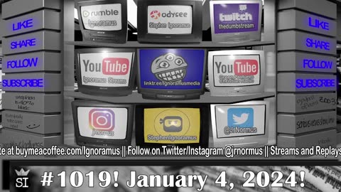 Middle East Attacked by Israel? || TDI 1019 || 1/4/23