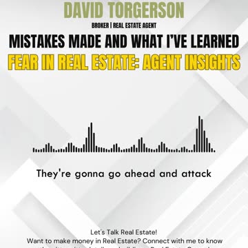 Real Estate Agent Fear: Why Aggression Happens