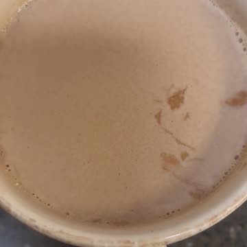 Timeless Message - CURVED ROAD to Success - Dirty Coffee Cup Oracle