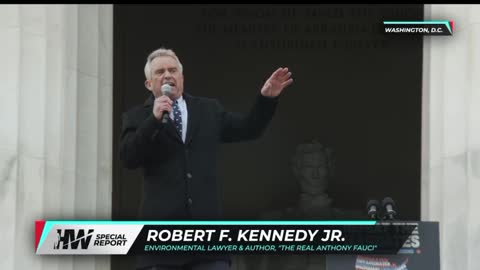 Robert F. Kennedy JR. part 1.