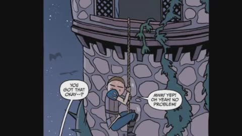 Newbie's Perspective Rick and Morty Ever After Issue 2 Review