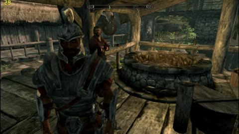 Skyrim Capitulo dos Piedra del dragon