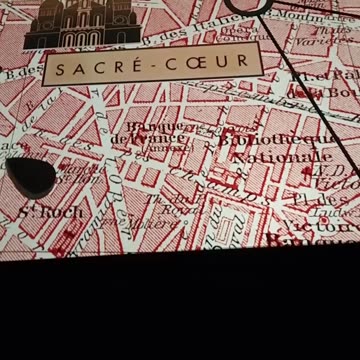 Motorcycle in John wick 4