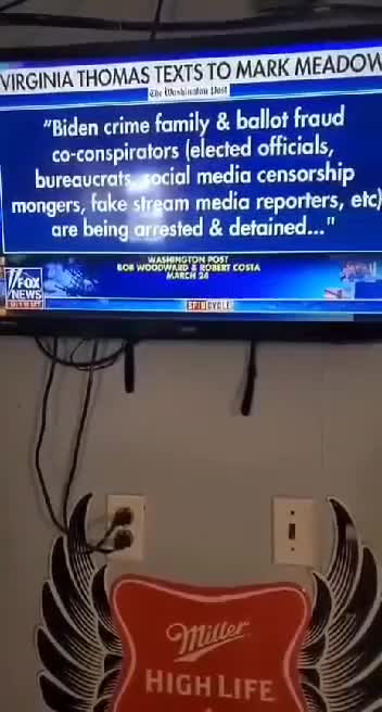 Military White Hates 12 States "Watermark Ballots"