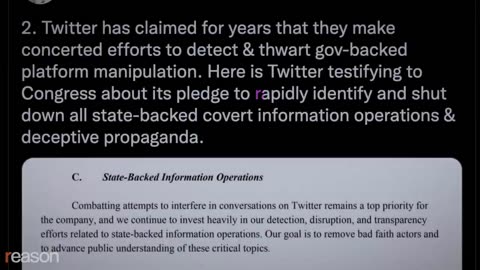 How did every "conspiracy theory" about Twitter turn out to be TRUE?