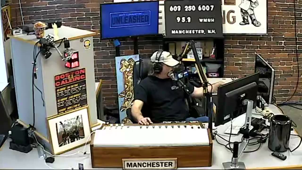 Matt Connarton Unleashed 4-5-23