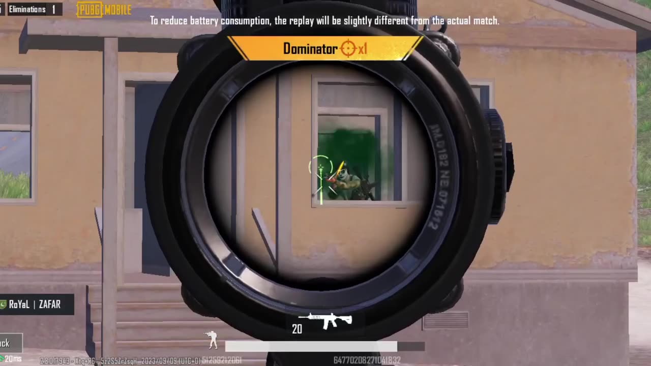Best pubgm gameplay ever