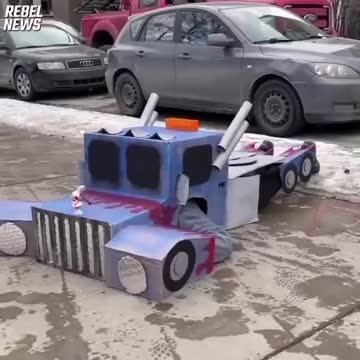 The Transformers Have Arrived In Ottawa