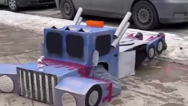 The Transformers Have Arrived In Ottawa