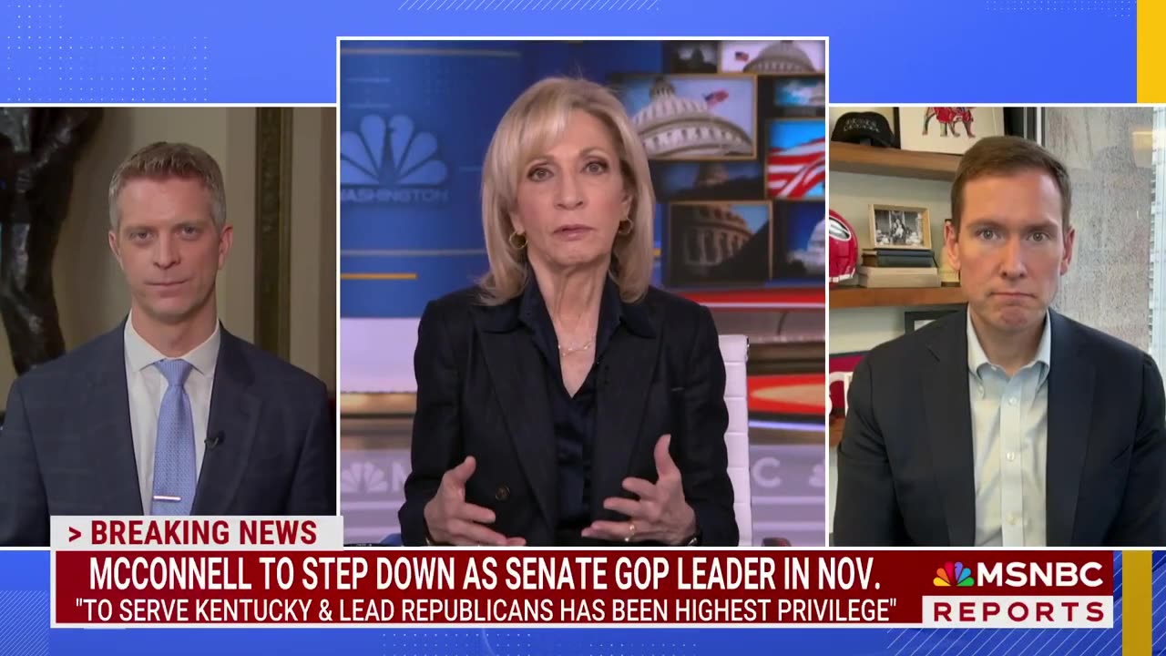 Buck on McConnell: There is a ‘new breed’ of Senators, who will look for a ‘Trump-like leader’