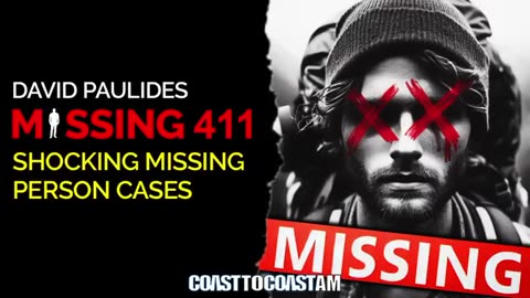 411 Missing Persons Stories - David Paulides