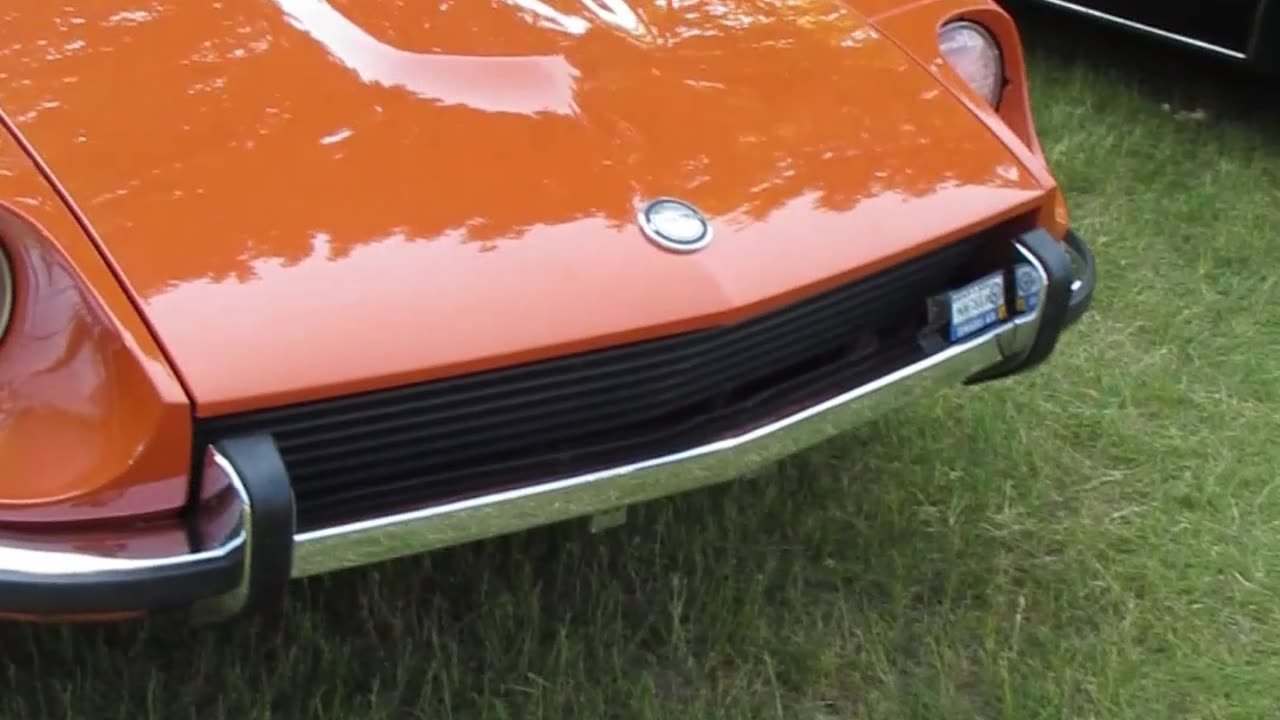 1971 Datsun 240Z