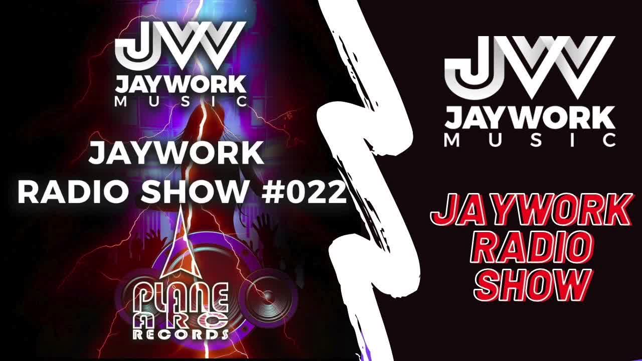 AFRO HOUSE | CHILL HOUSE - JAYWORK RADIO SHOW #022 - NOIXY RECORDS SELECTION