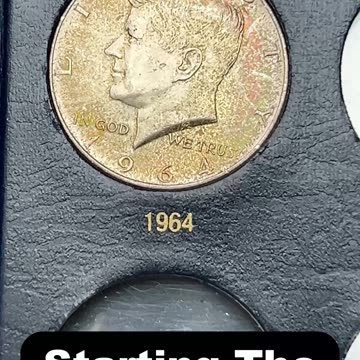 Kennedy Album Fill 1 - Starting Off Right!!