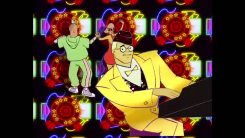 Elton John- Club at the end of the street