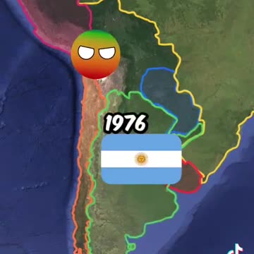 Questi sono tutti i Paesi del Sud America i cui governi ....