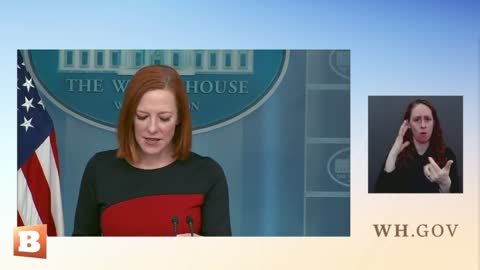 RIGHT NOW: White House Press Briefing with Jen Psaki…