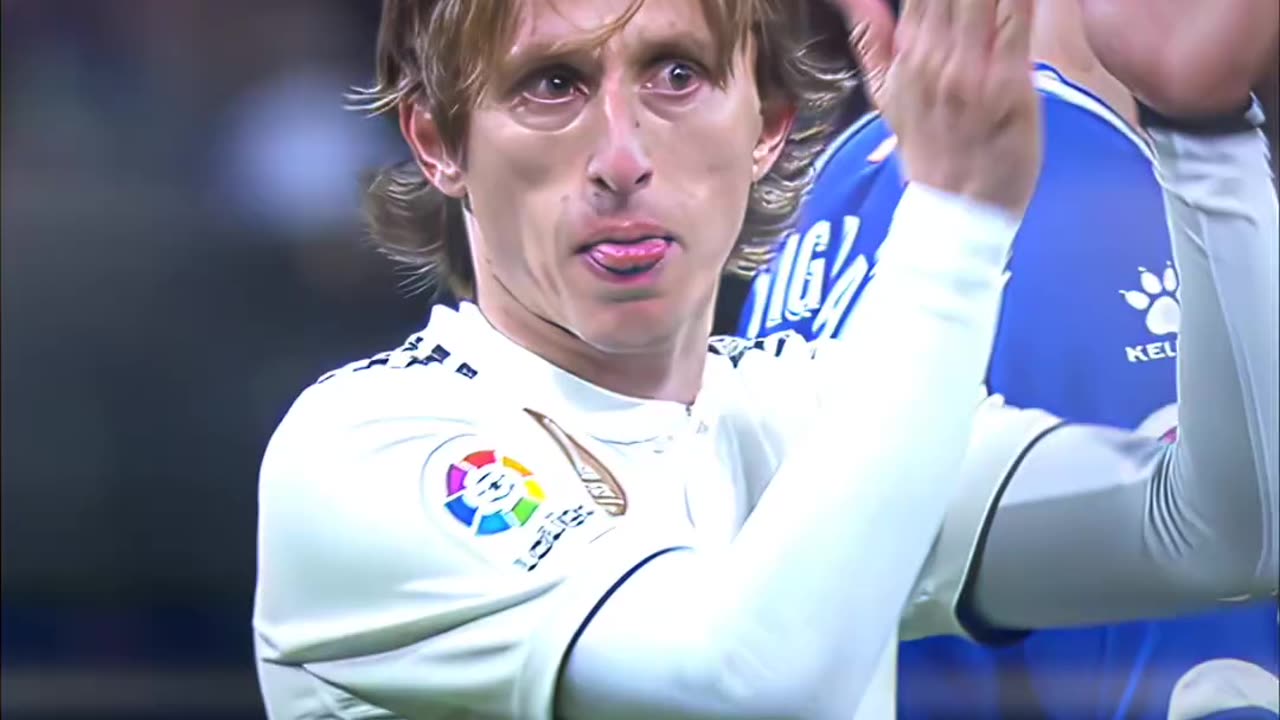 Luka Modric Era ❤️