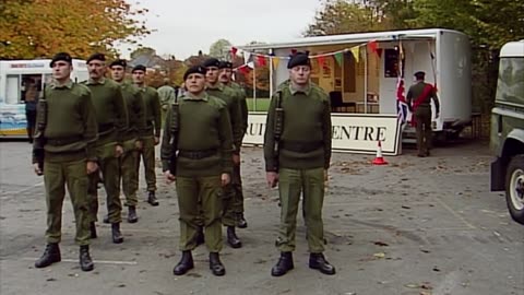 Hilarious Mr. Bean vs. Army: Unforgettable Comedy Showdown