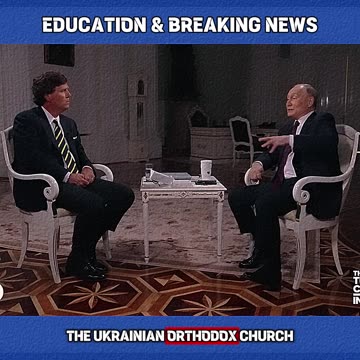 Tucker Carlson's Interview With Vladimir Putin | Closing Statement