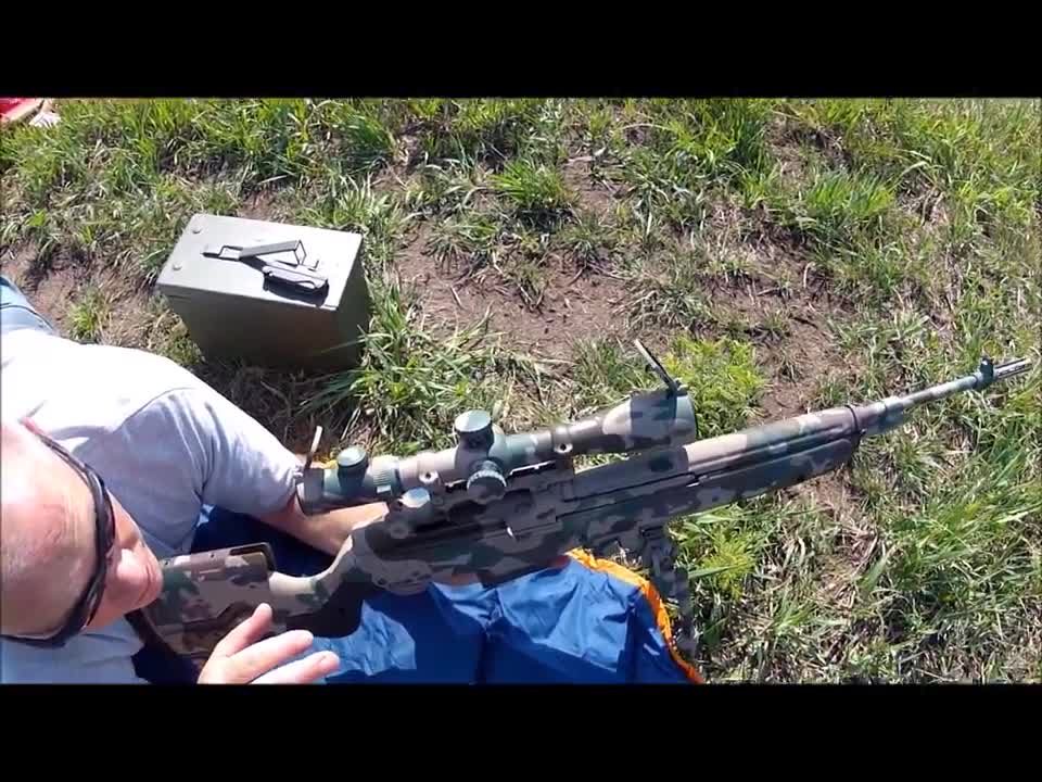 M1A and Pals