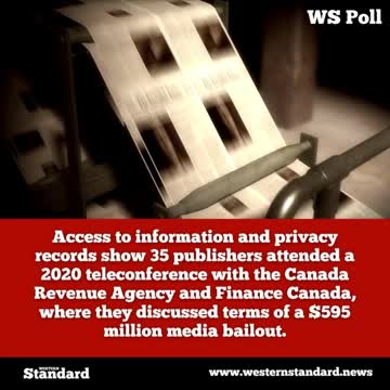 Do you follow the government-funded media?