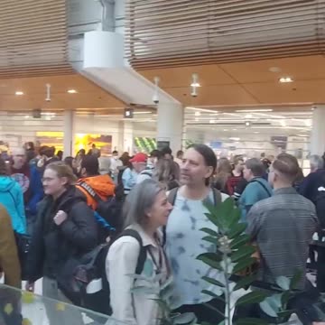 Chris Sky: Campaign Promise FIX TORONTO AIRPORT✈️😎