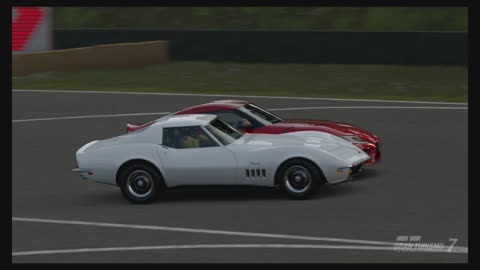 Gran Turismo7 Race393