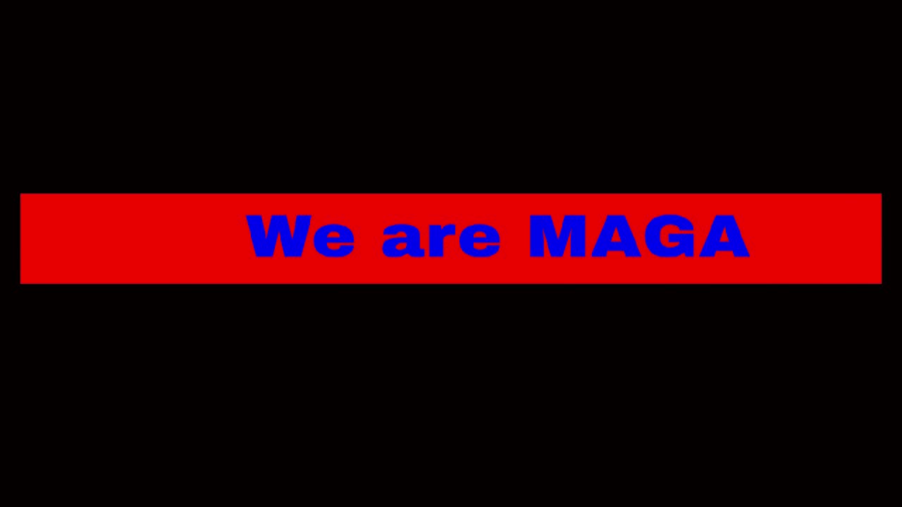 MAGA and Faith