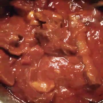 AFRICAN STEW DELICIOUSLY DELICIOUS.